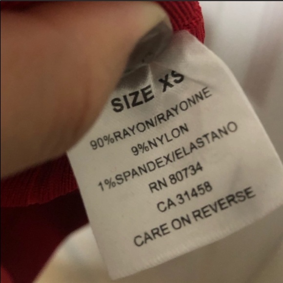 Herve Leger Bandage Dress - Picture 4 of 5